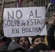 Golpe de estado en Bolivia 