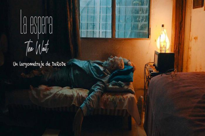 La espera (2022), largometraje de ficción