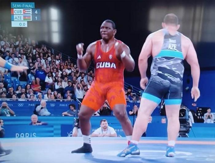 Mijaín López vence en semifinales y va por el oro olímpico