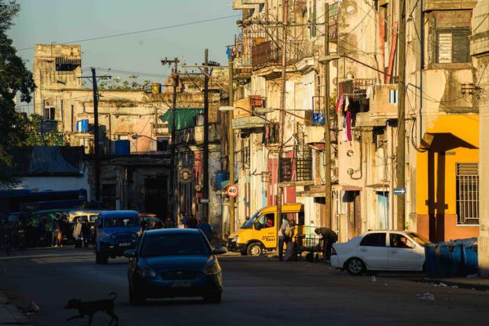 Calle habanera