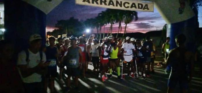 Carrera Mayabeque