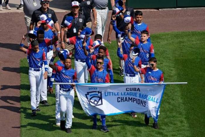 Santa Clara pierde en Serie Mundial de Pequeñas Ligas