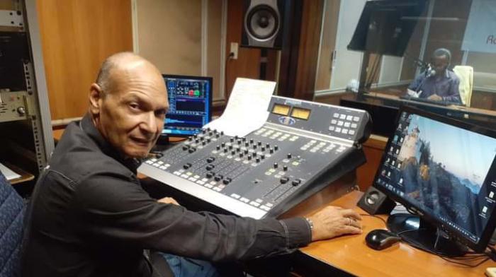Radio cubana