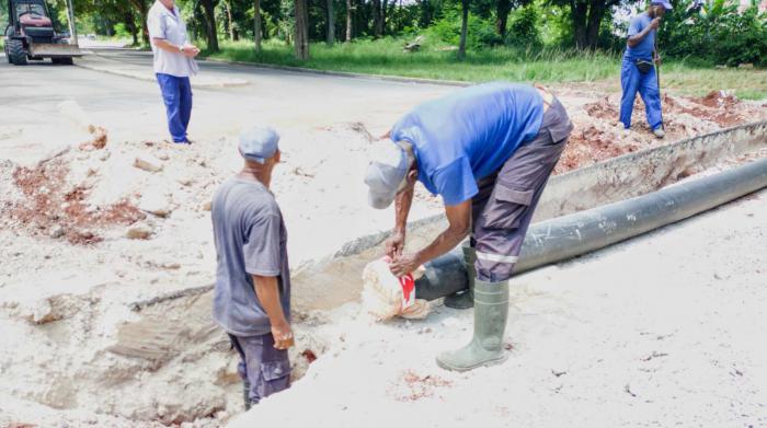 Cuándo el agua regrese a La Aurora