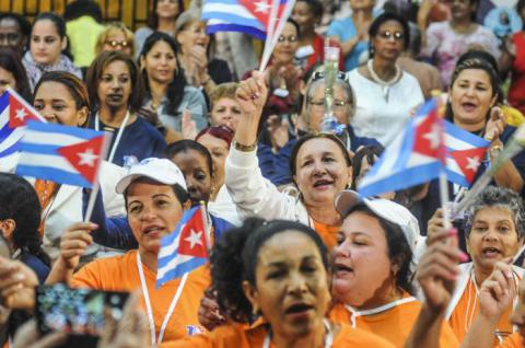Mujeres cubanas