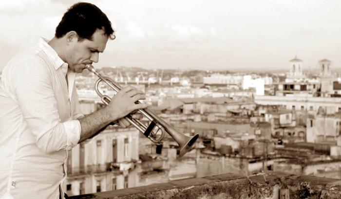 Maiquel González González, trompetista