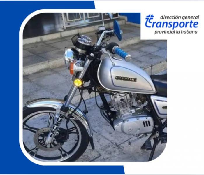 Motocicleta