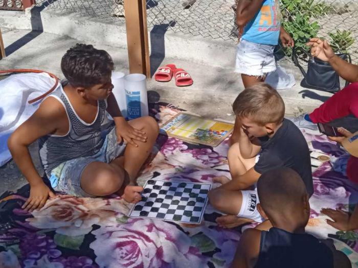 Festejos en el Cotorro