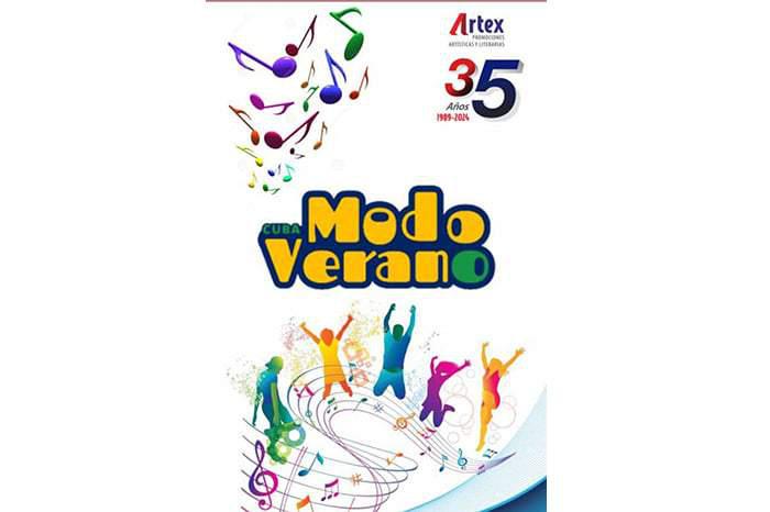 Artex asegura actividades para el cierre del verano en la capital