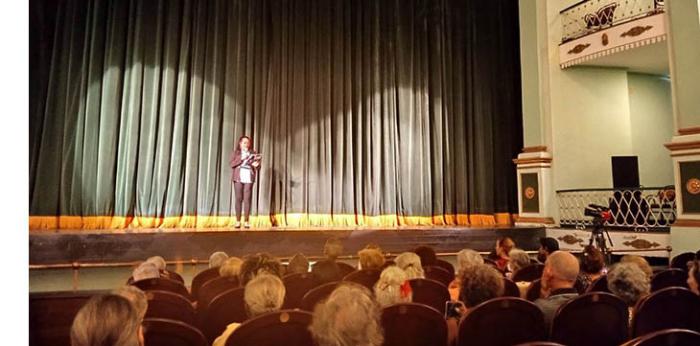 Clausura de edición 24 del proyecto Rutas y Andares