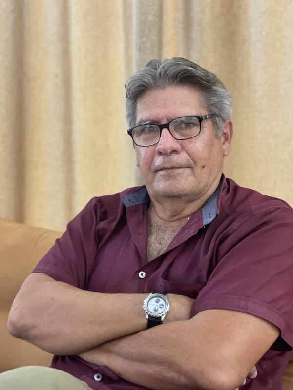 Rafael Acosta de Arriba