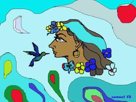 mujer