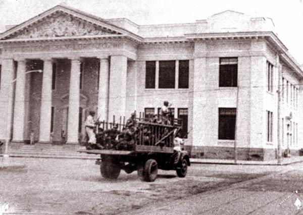 Alzamiento del 5 de septiembre de 1957 en Cienfuegos