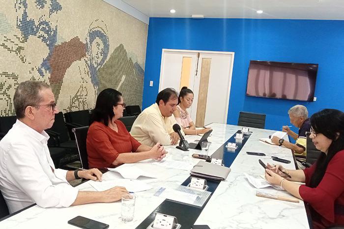 Se alista el MES para nuevo curso escolar