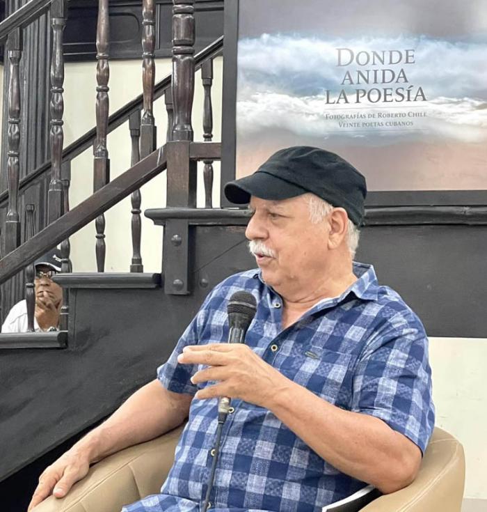 Roberto Chile
