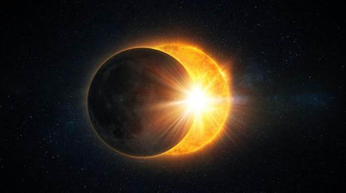Eclipse parcial de Luna