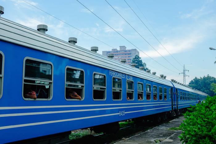 Tren artemiseño