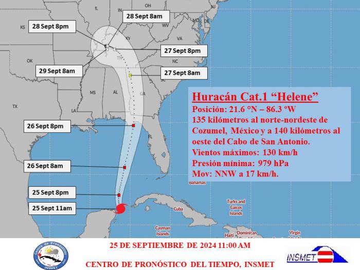 Huracán Helene