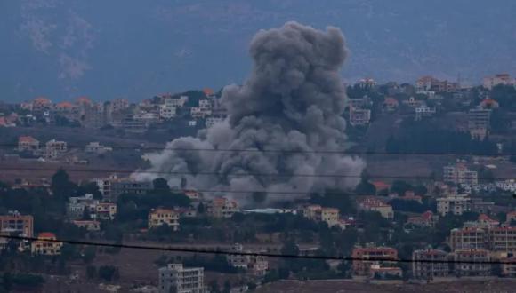 Autoridades libanesas lo consideraron el peor ataque israelí en el sur libanés, donde opera Hezbolá, en al menos un año.
