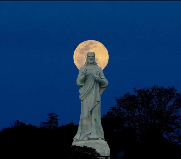 El Cristo de La Habana