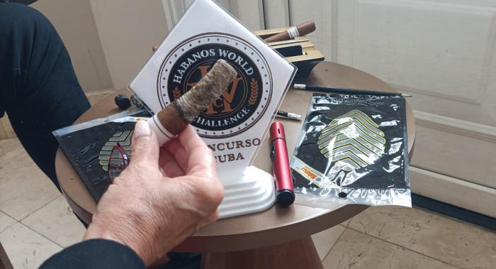 Competencia de Habano