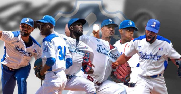 Seis jugadores de Industriales para torneo Premier 12