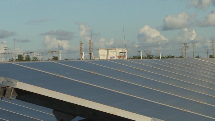 Panel solar