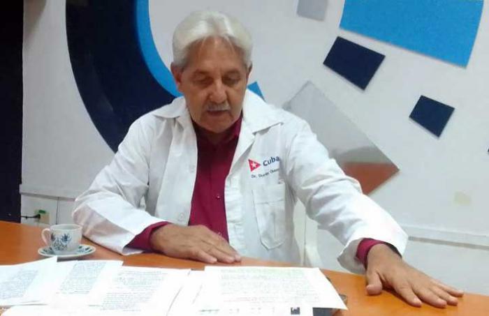 Doctor Francisco Durán