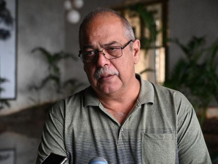 Vicente de la O Levy, ministro de Energía y Minas de Cuba