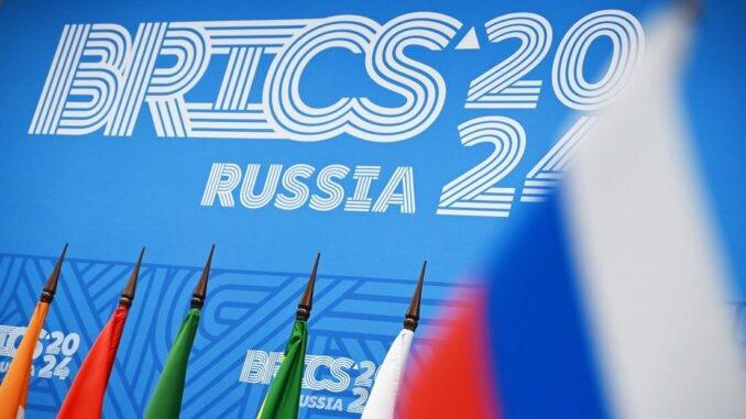 Cumbre BRICS 