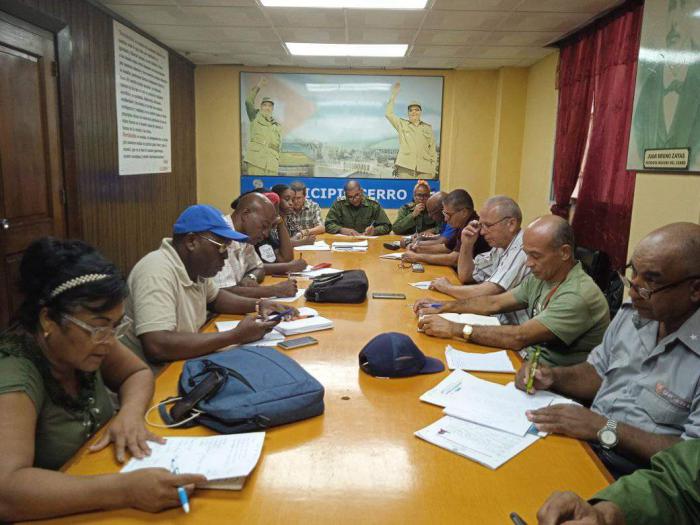 Consejo Administración Municipal del Cerro