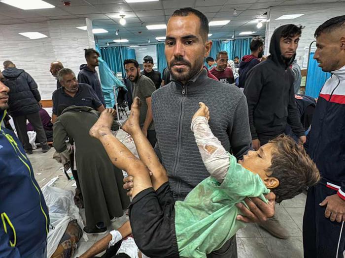 Guerra en Gaza