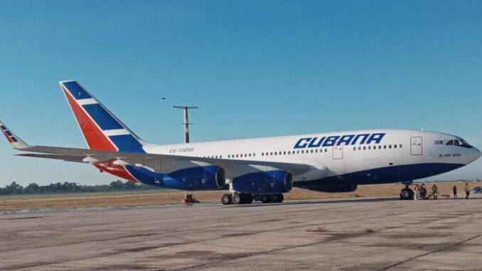 Cubana de aviación