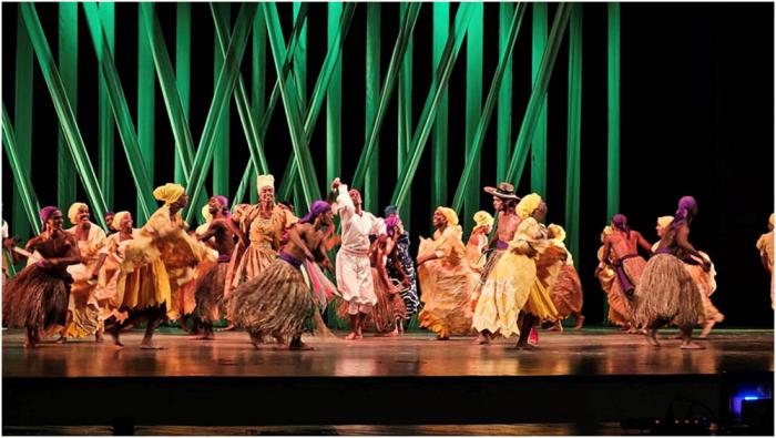 Conjunto Folklórico Nacional de Cuba