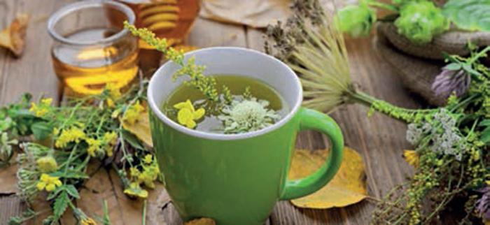 Té