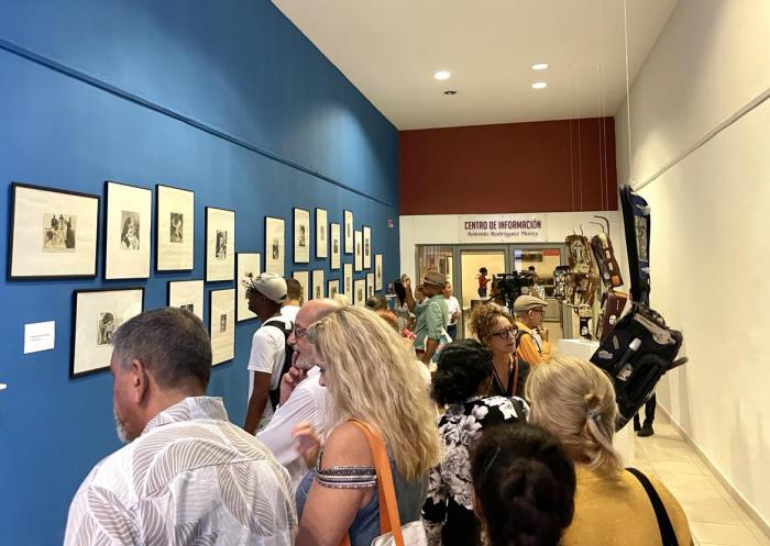 Hasta enero de 2025 el público podrá disfrutar de la muestra expositiva.