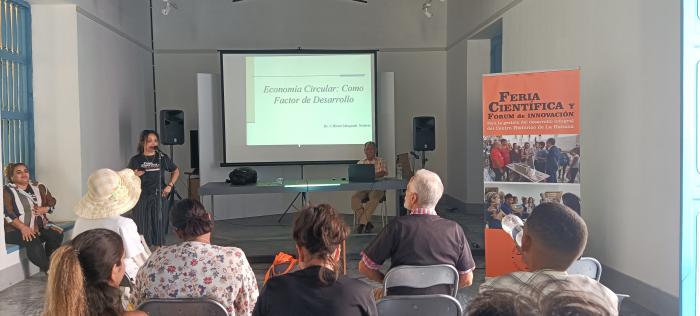 La 2da Feria Científica y 1er Fórum de Innovación para la gestión del desarrollo integral del Centro Histórico de La Habana