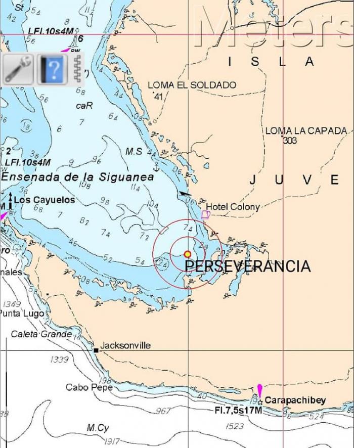 Ferry Perseverancia