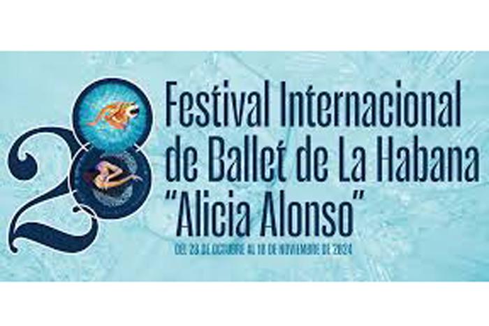 28 Festival de Ballet de La Habana