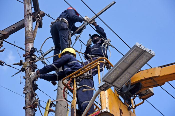 Servicio eléctrico