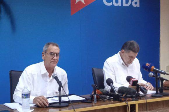Aún sin una cuantificación exacta del impacto económico no se puede hacer un pronóstico acertado del impacto de estos sucesos en el crecimiento del Producto Interno Bruto (PIB), explicó el ministro de Economía y Planificación, Joaquín Alonso, en rueda de prensa realizada este jueves. 