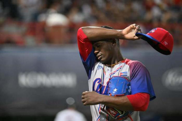 Pitcher cubano