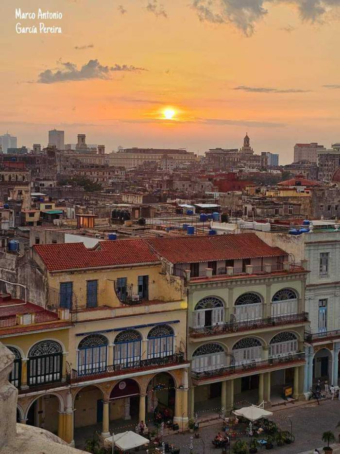 Centro histórico de La Habana