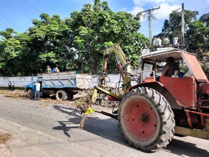 Recuperación del occidente cubano