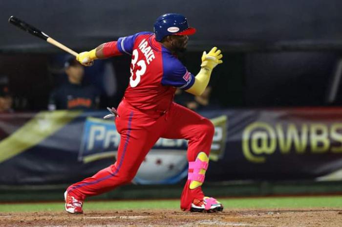 Pelotero cubano