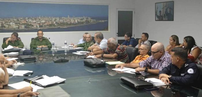 Consejo de Defensa de La Habana