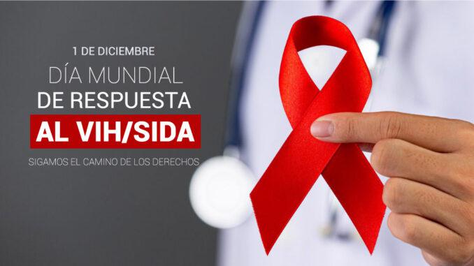Día Mundial de Respuesta al VIH/Sida