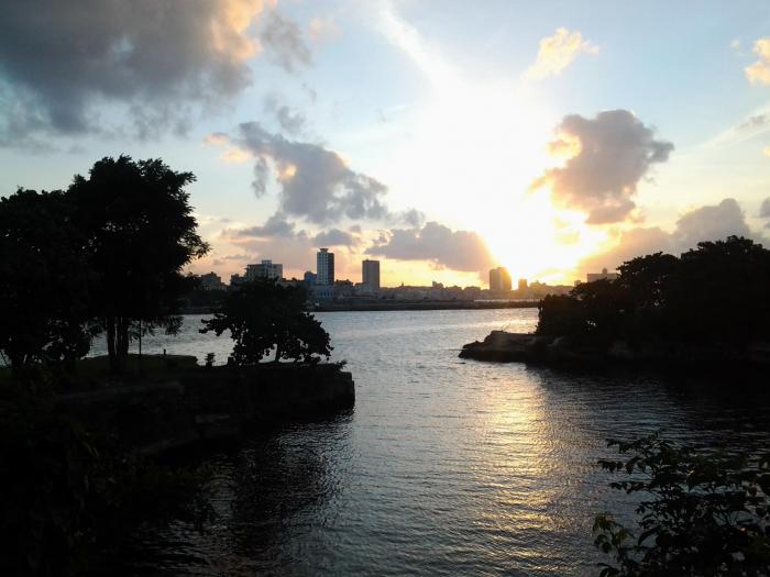 Atardecer