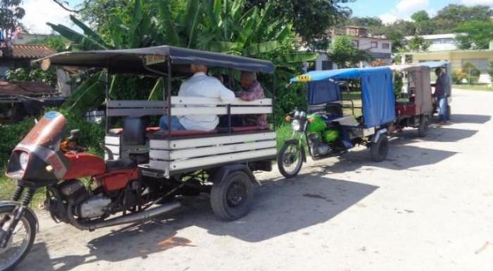 Vehículos armados por partes y piezas