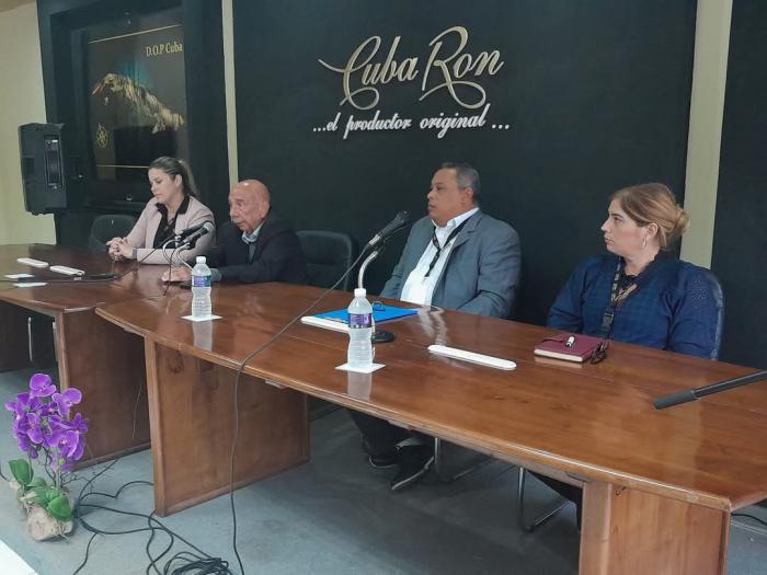 Cuba Ron S.A.